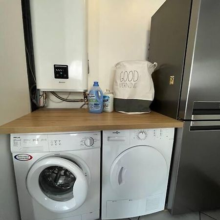 Superbe Appartement Moderne En Rez-De-Chaussee Ozoir-la-Ferrière Εξωτερικό φωτογραφία