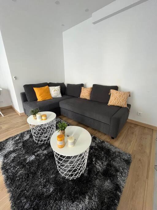 Superbe Appartement Moderne En Rez-De-Chaussee Ozoir-la-Ferrière Εξωτερικό φωτογραφία