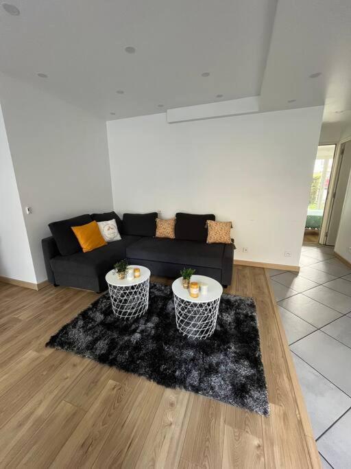 Superbe Appartement Moderne En Rez-De-Chaussee Ozoir-la-Ferrière Εξωτερικό φωτογραφία