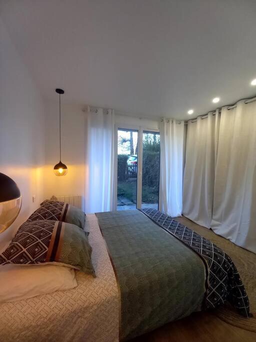 Superbe Appartement Moderne En Rez-De-Chaussee Ozoir-la-Ferrière Εξωτερικό φωτογραφία
