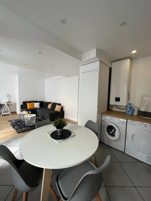 Superbe Appartement Moderne En Rez-De-Chaussee Ozoir-la-Ferrière Εξωτερικό φωτογραφία