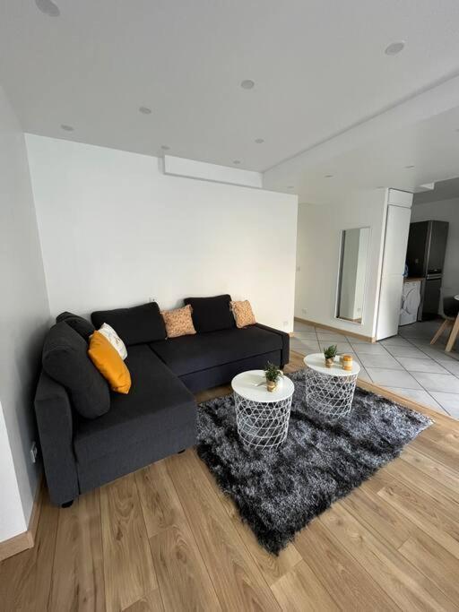 Superbe Appartement Moderne En Rez-De-Chaussee Ozoir-la-Ferrière Εξωτερικό φωτογραφία